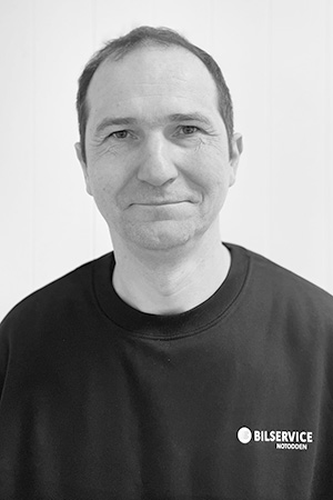 Vygintas Baltaitis Easy Dekksenter